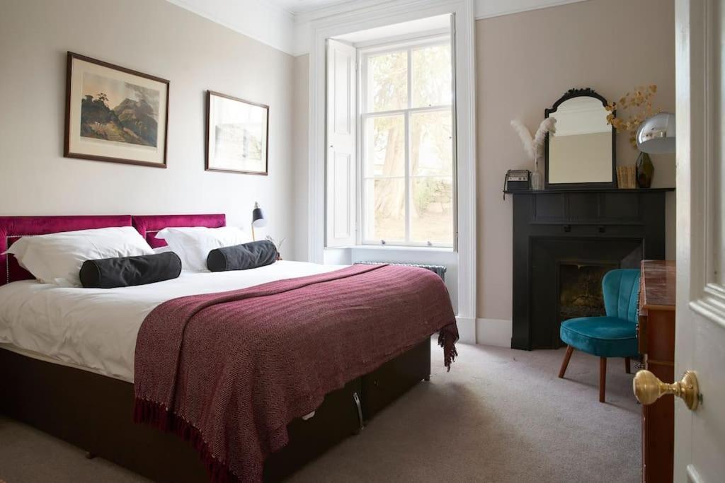 Stylish Scottish Manor, Coillemore House Kyle of Lochalsh Exteriör bild